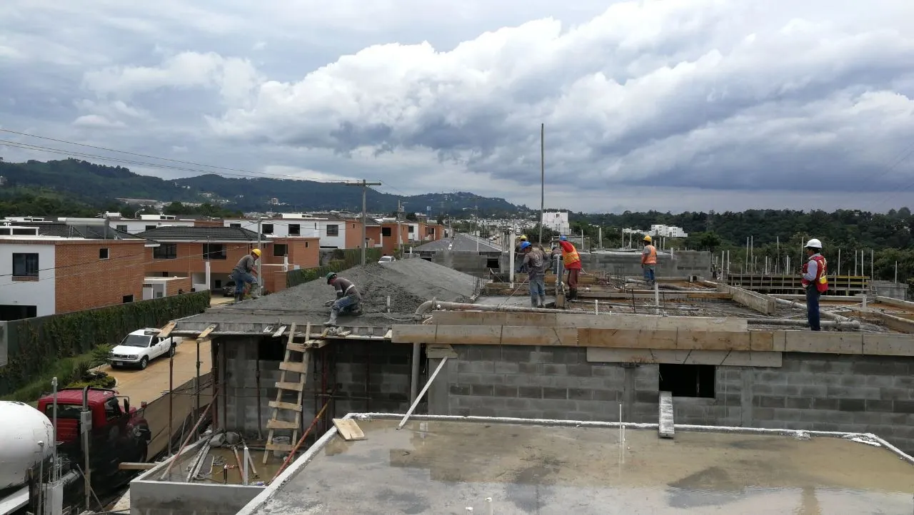 Viviendas zona 16, Guatemala